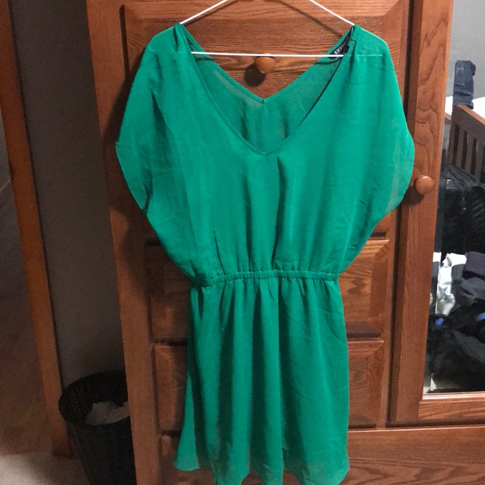 Express dress